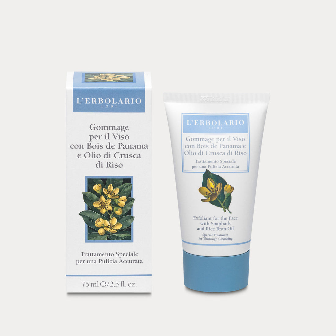 Gommage per il viso 75 ml