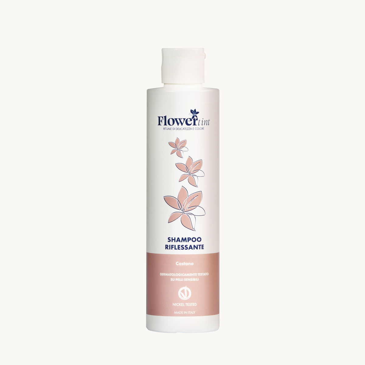 Shampoo Riflessante Castano