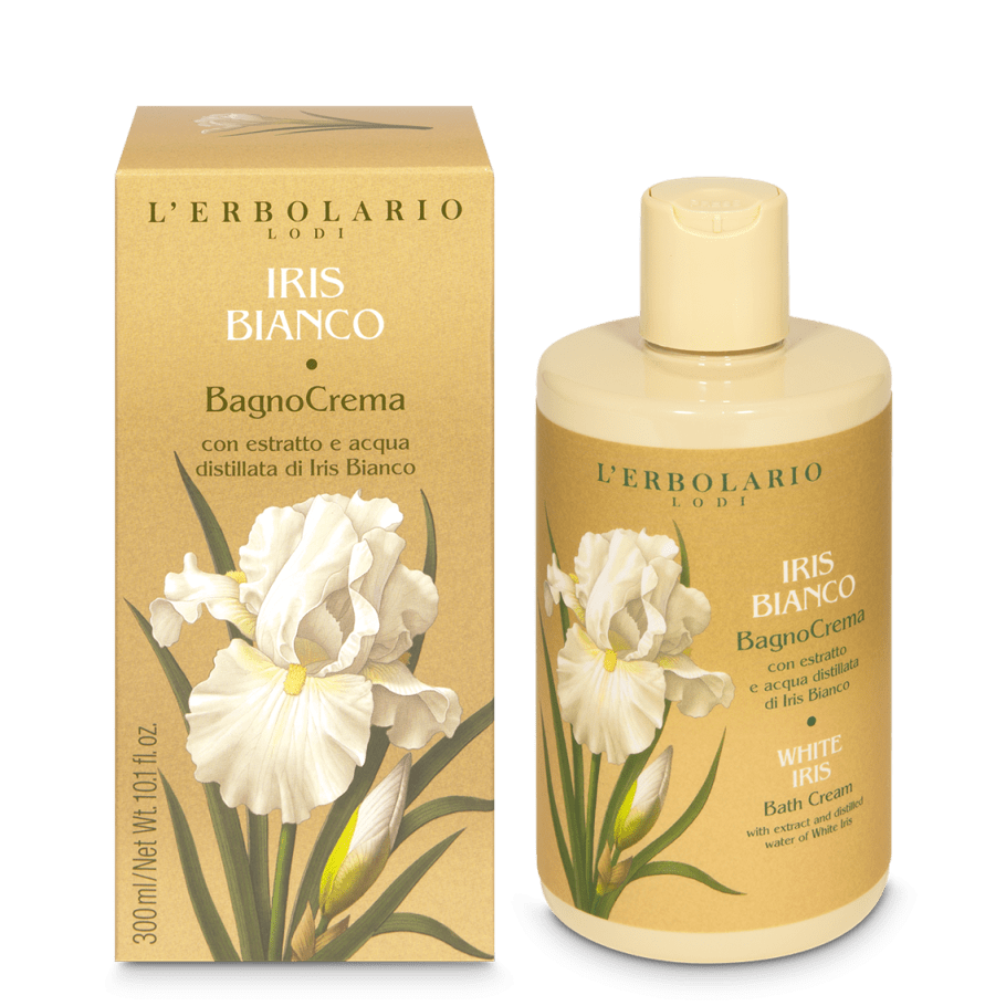 BagnoCrema Iris Bianco