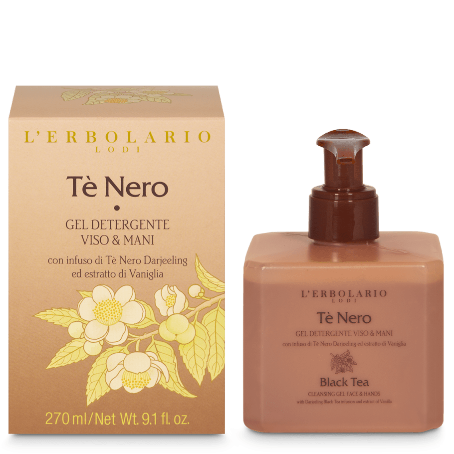 Detergente Viso & Mani Tè Nero