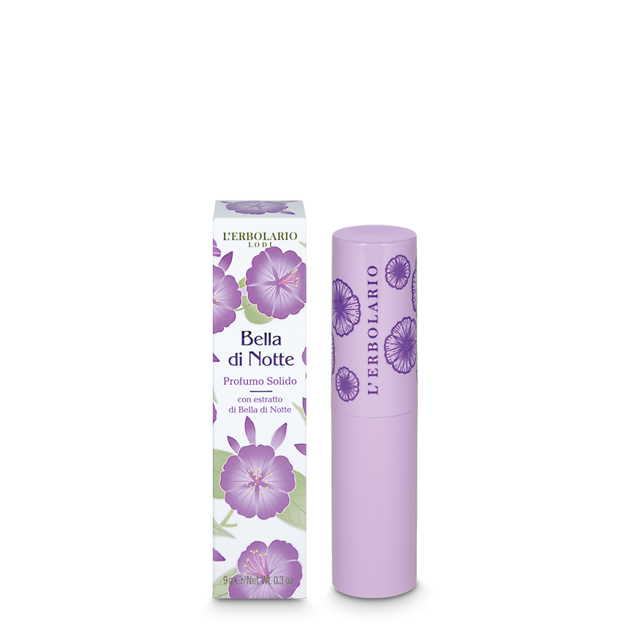 Profumo Solido Bella di Notte