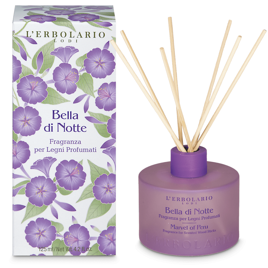 Fragranza per Legni Profumati Bella di Notte