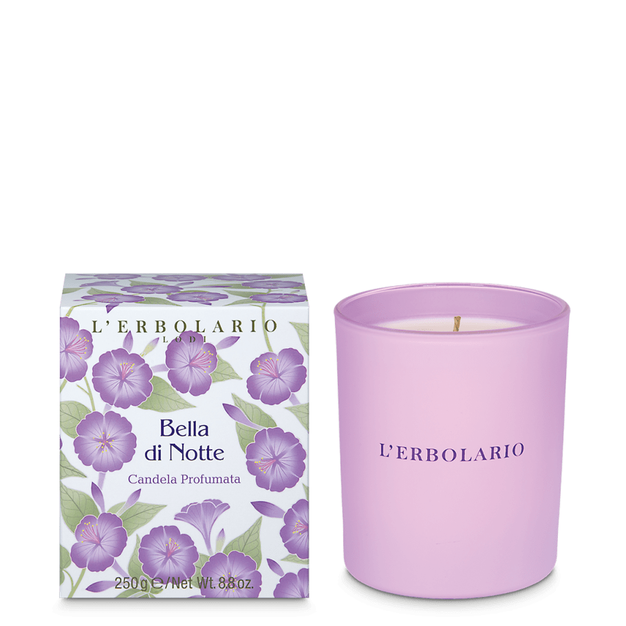 Candela Profumata Bella di Notte