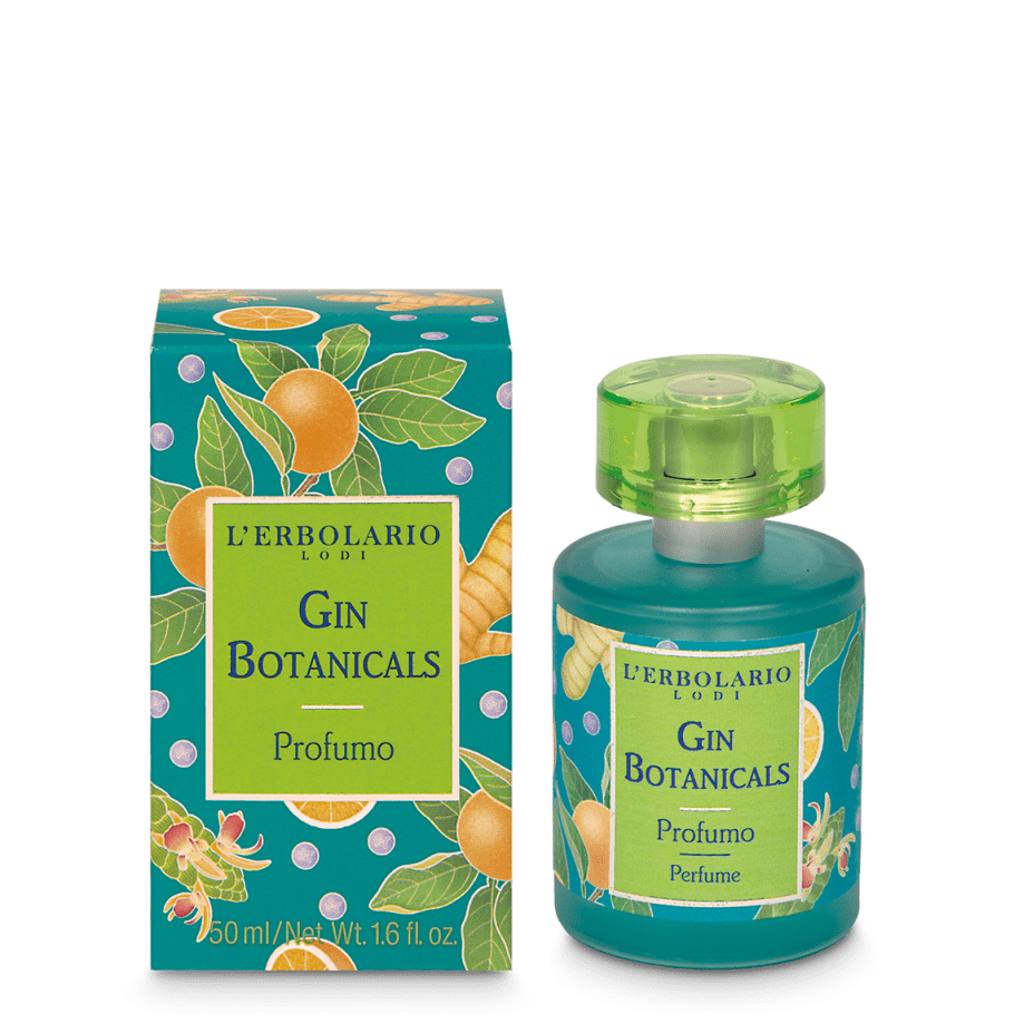 Profumo Gin Botanicals 50 ml