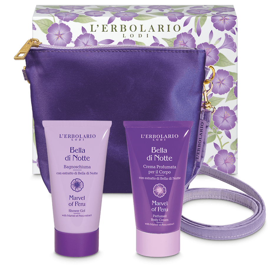 Beauty Pochette Piccole Meraviglie Bella di Notte