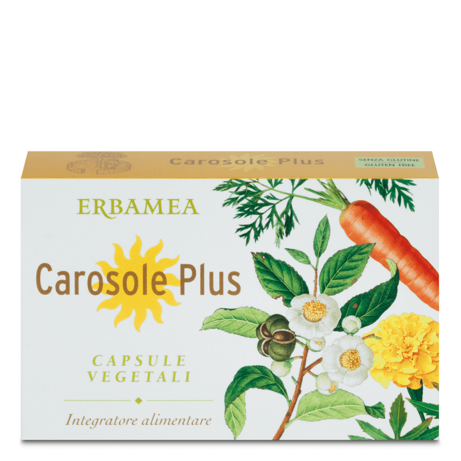 Integratore Carosole Plus