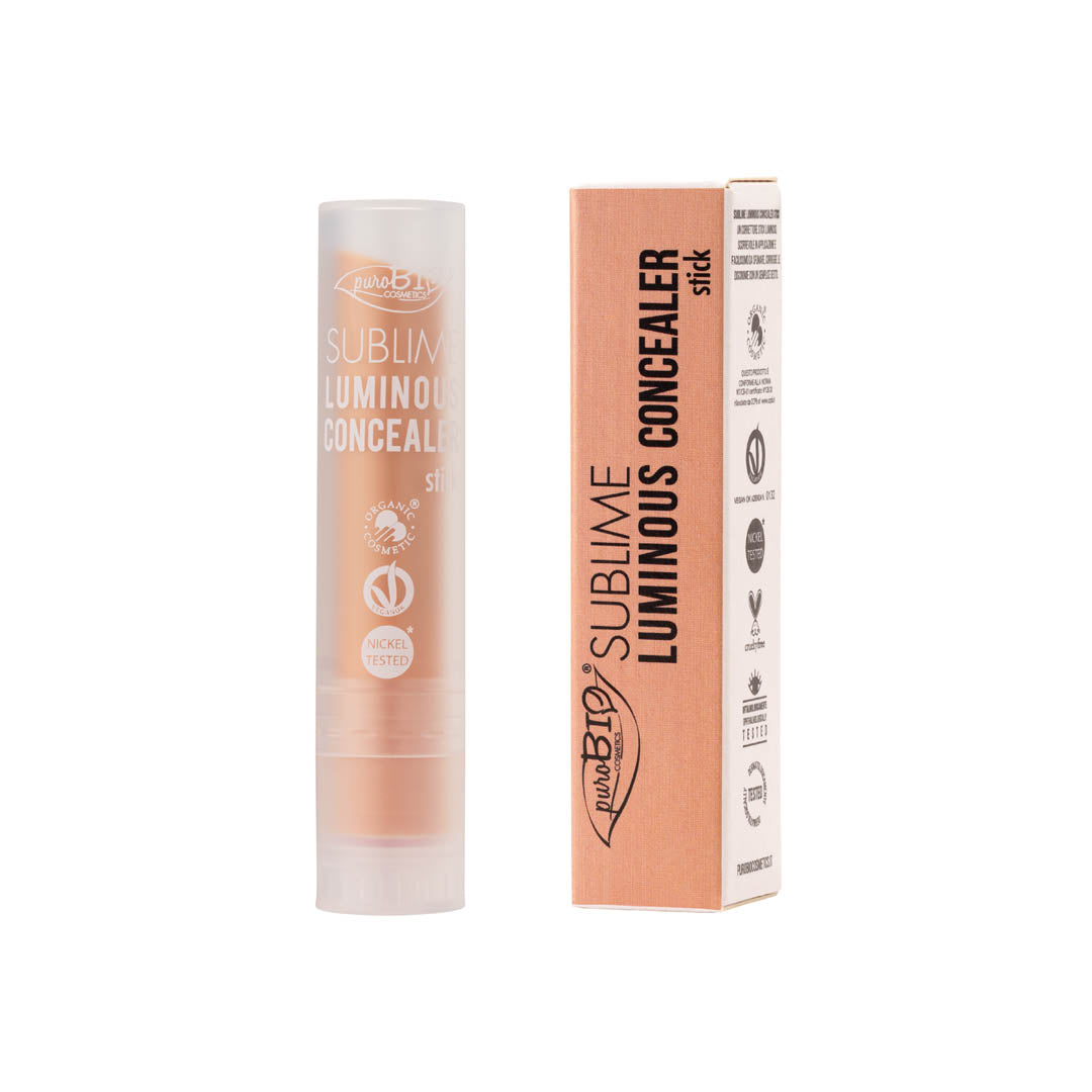Sublime luminous concealer stick