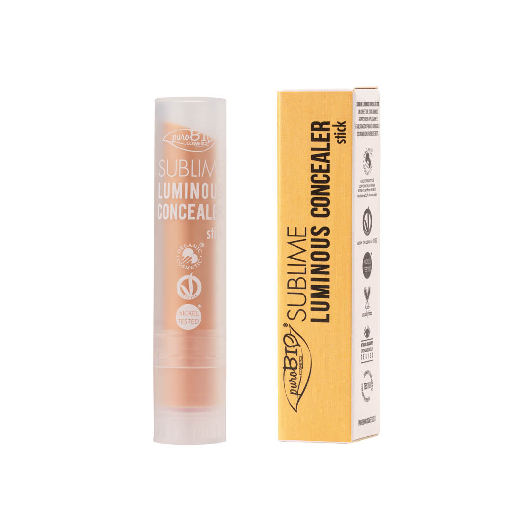 Sublime luminous concealer stick
