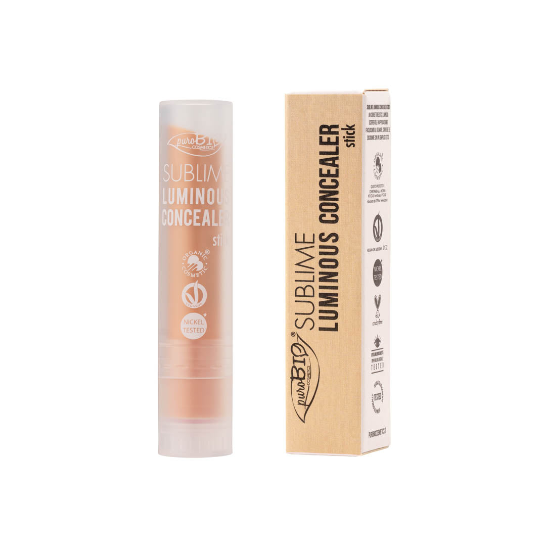 Sublime luminous concealer stick
