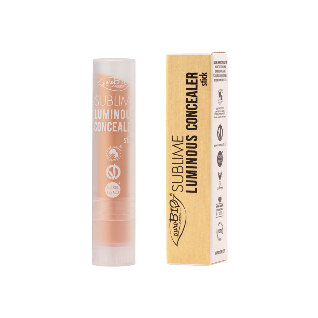 Sublime luminous concealer stick
