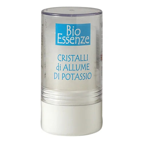Deodorante Allume Potassio Cristalli Stick