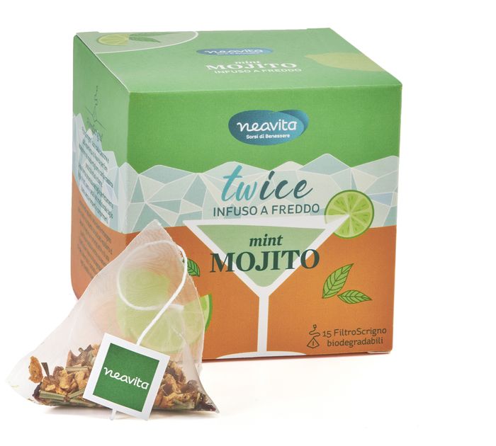 Neavita - Twice Mint Mojito Infuso a freddo