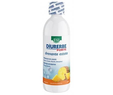 Esi Diurerbe Forte Drenante Estate - Ananas