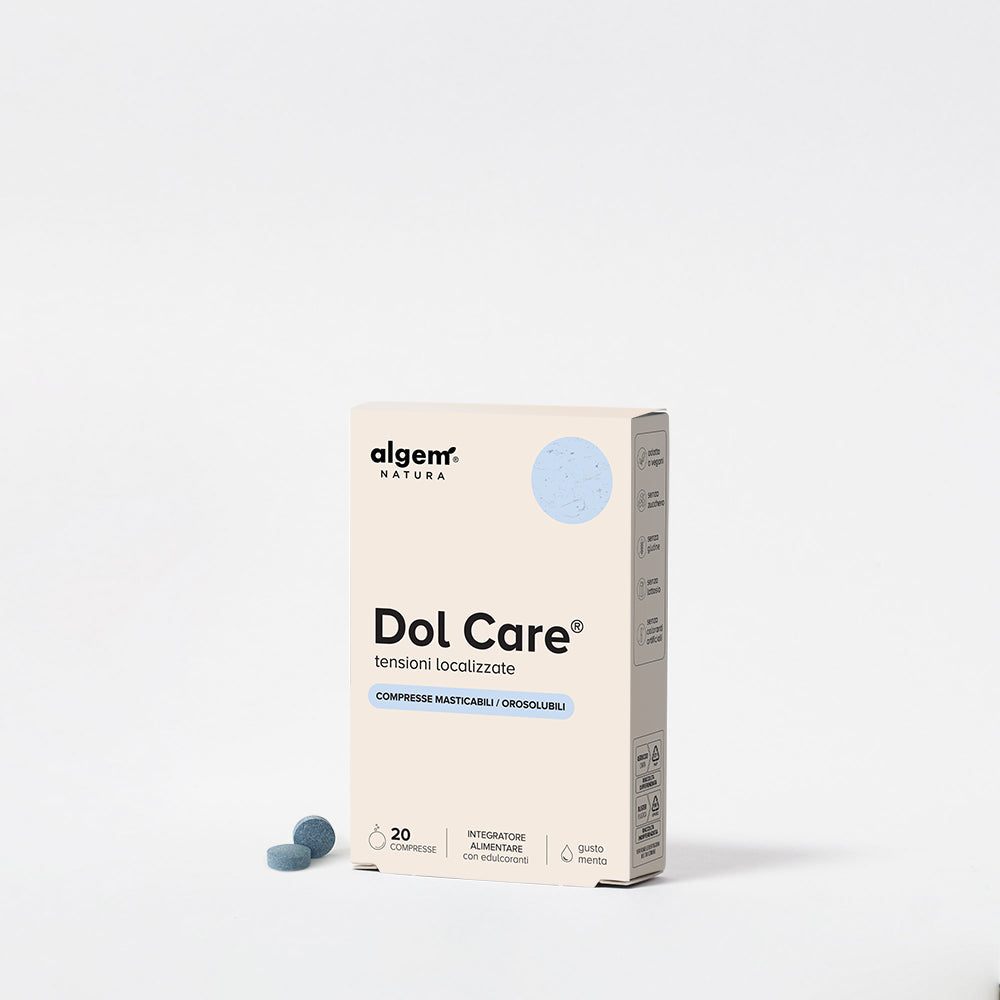 Dol Care Compresse Orosolubili