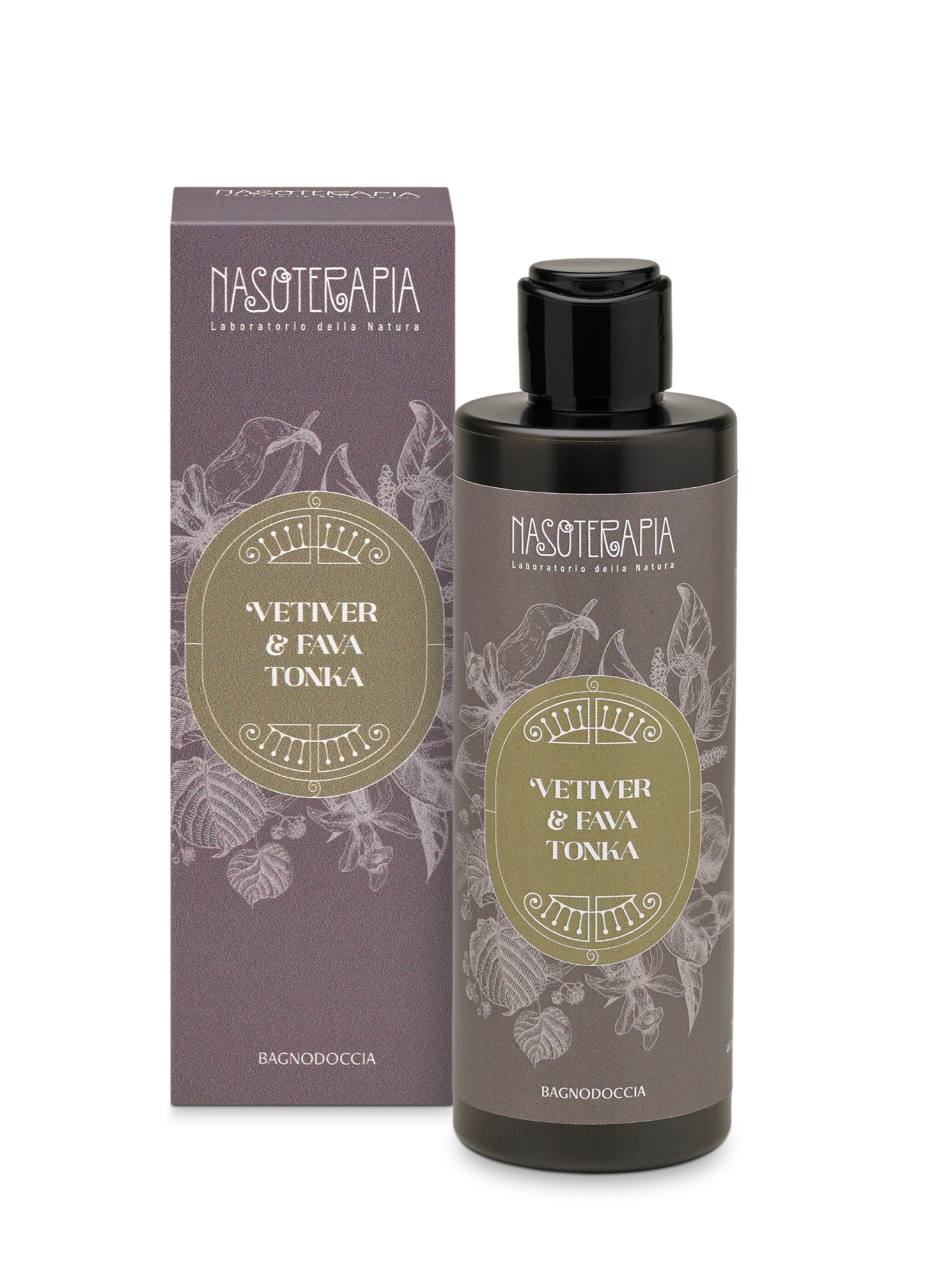 Bagnodoccia Vetiver & Fava Tonka