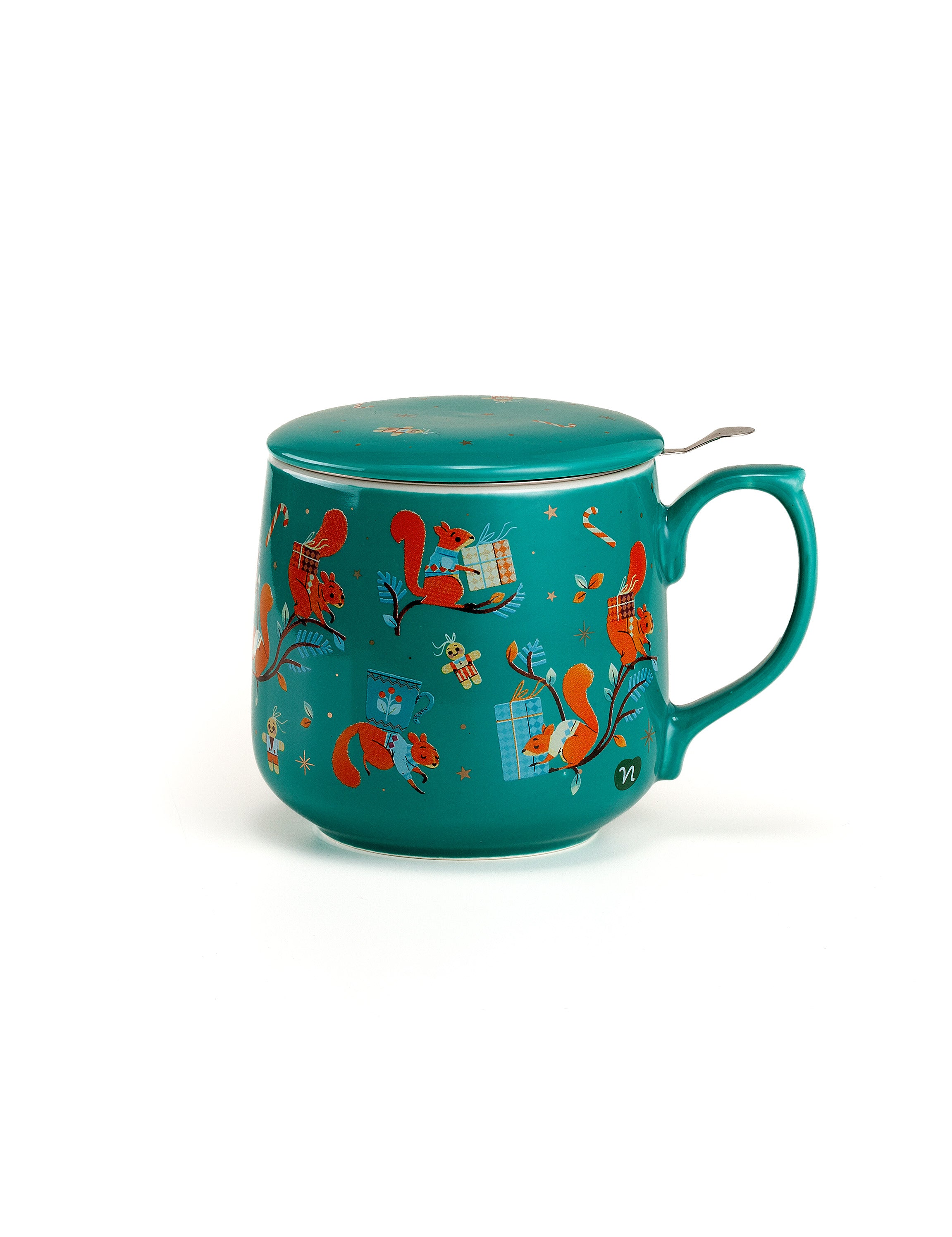 Infusiera Verde Natale