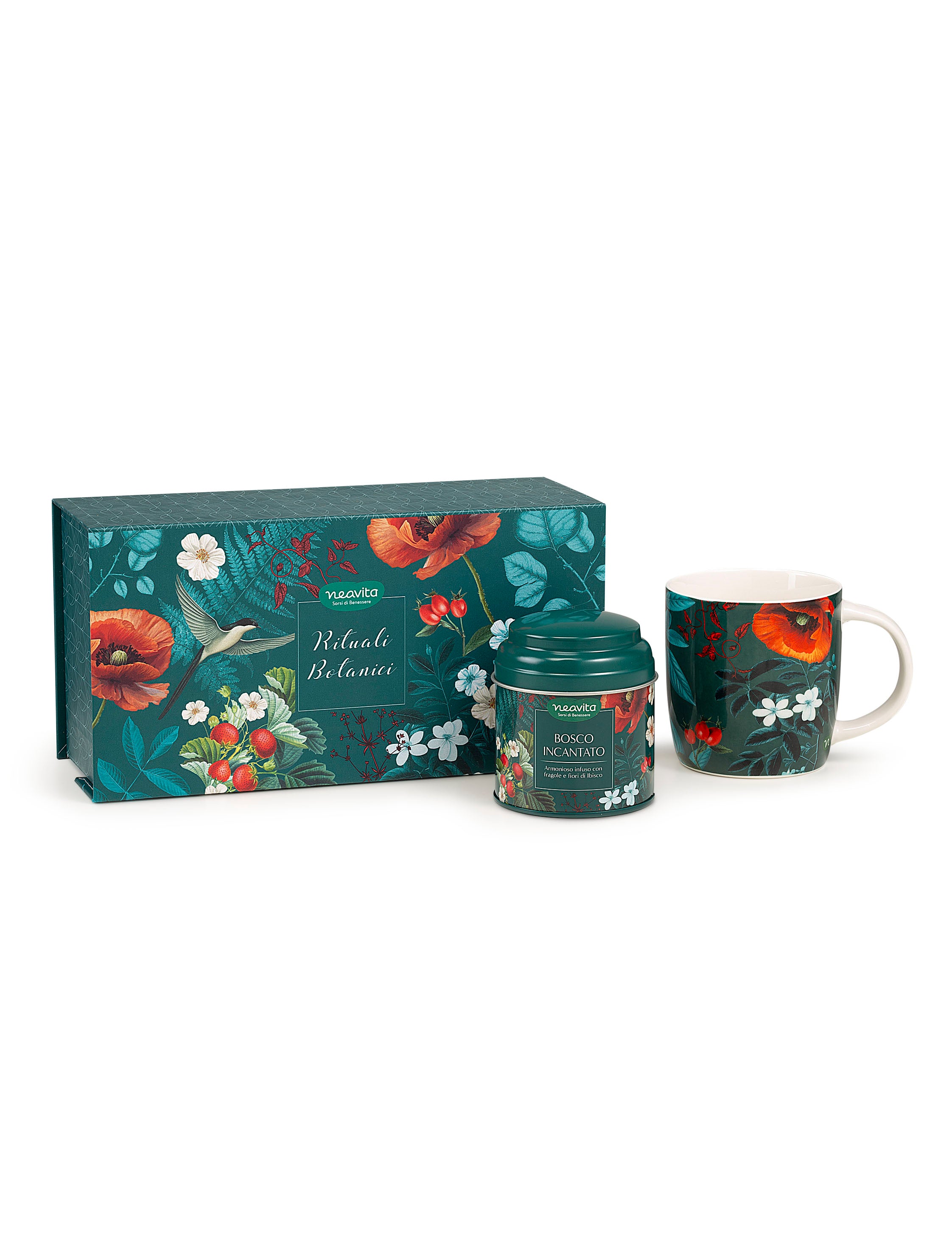 Cofanetto Rituali botanici