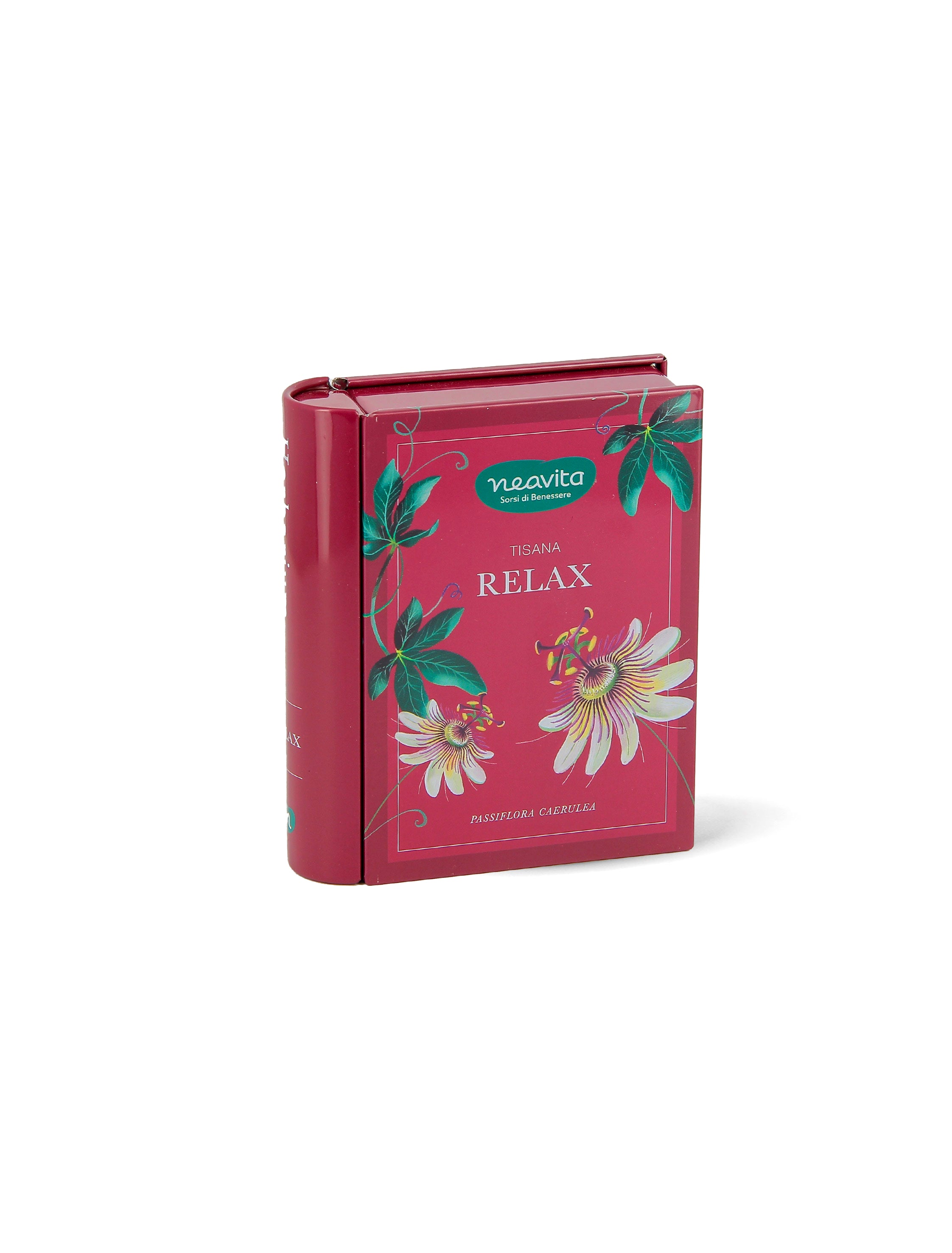 Cofanetto mini libro - Relax