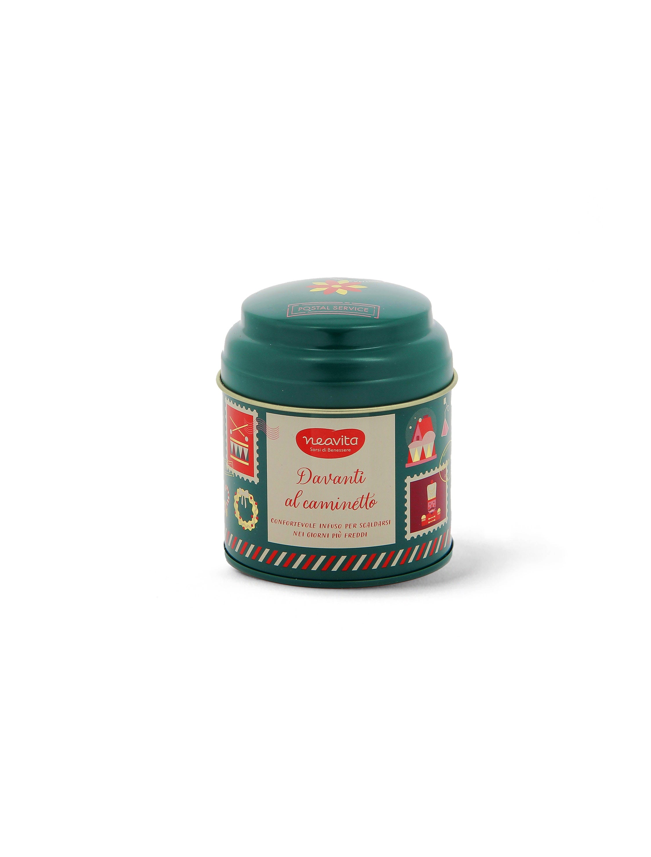 Tisana Davanti al Caminetto