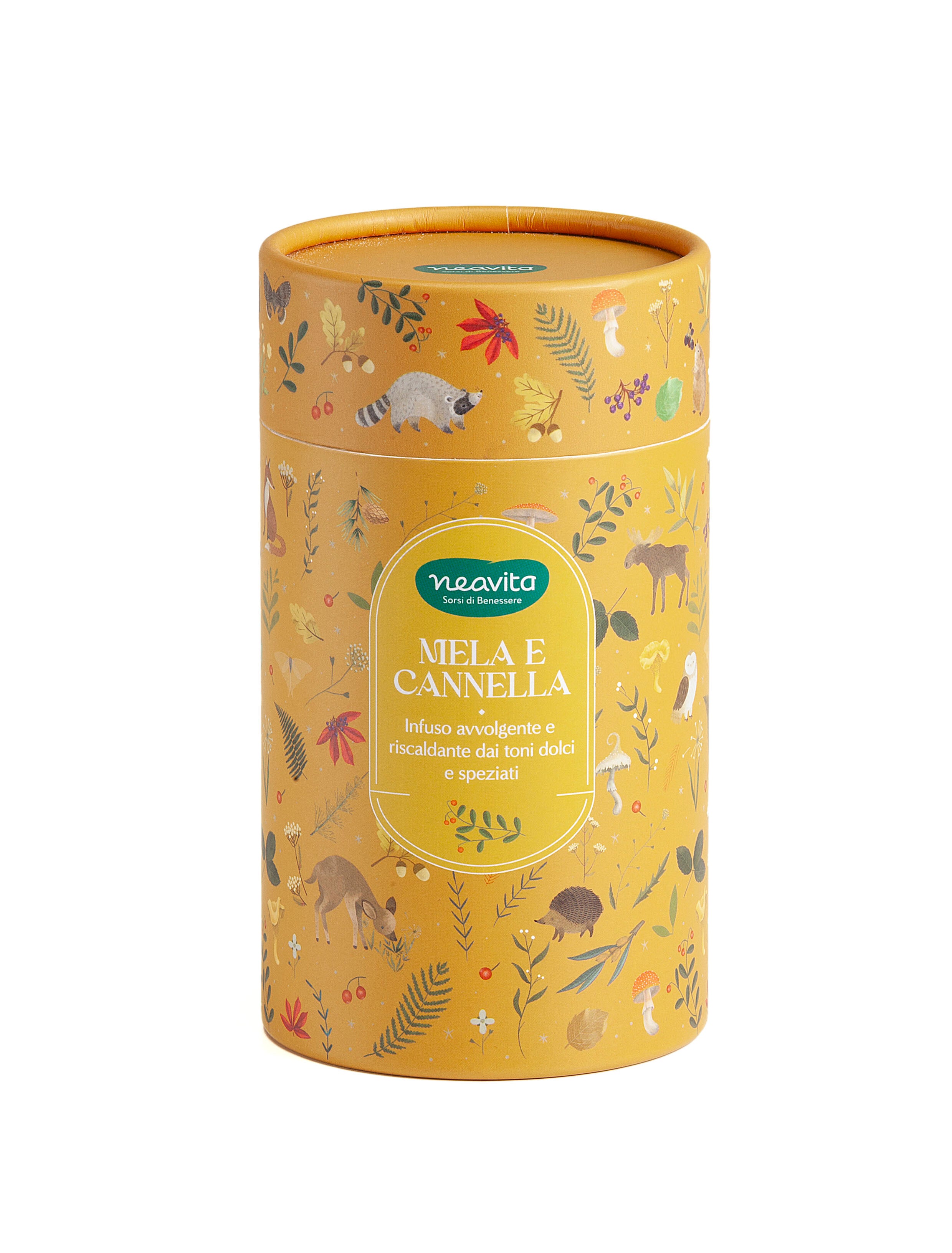 Gift Box in carta Infusi da Favola