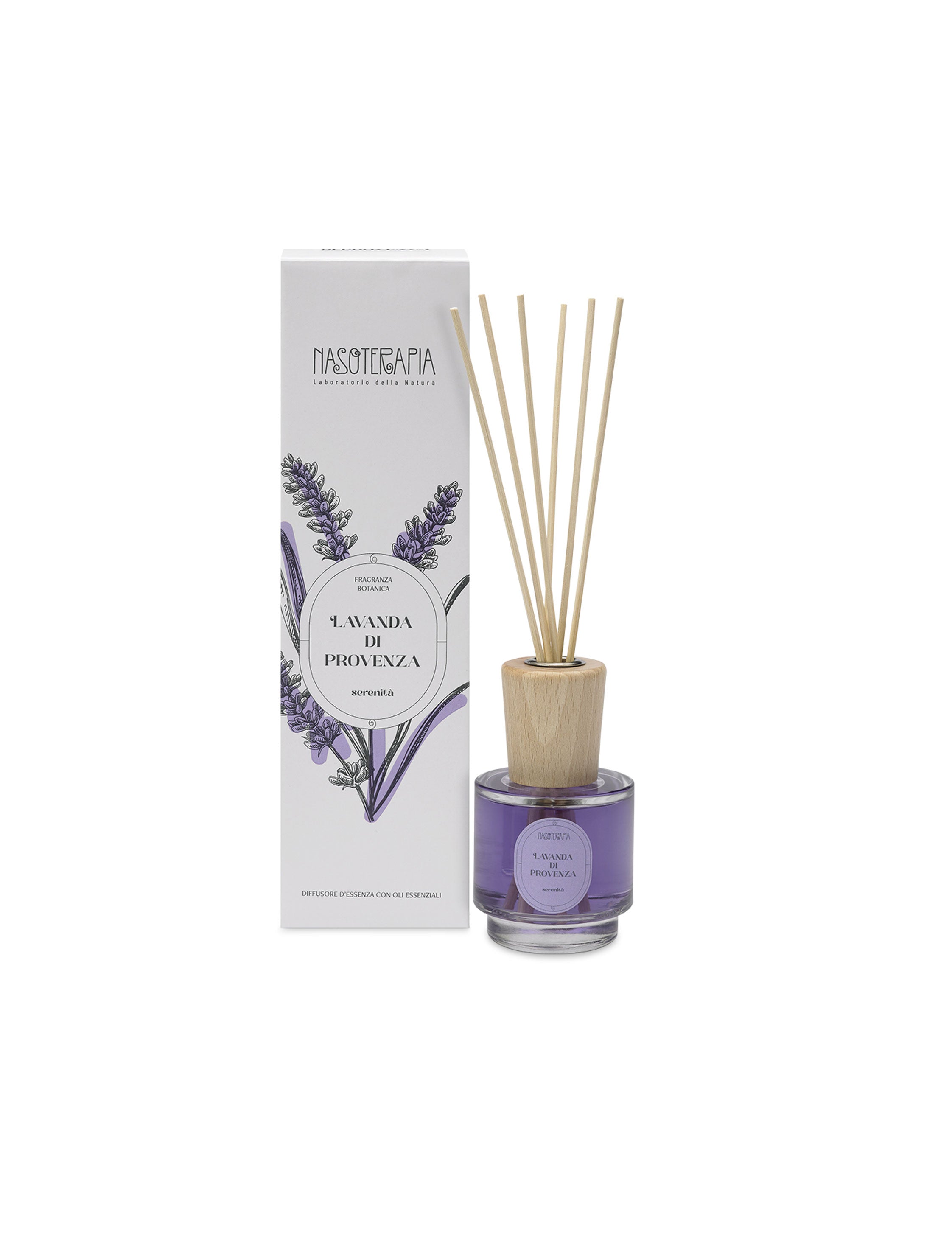 Lavanda di Provenza - Diffusori d&