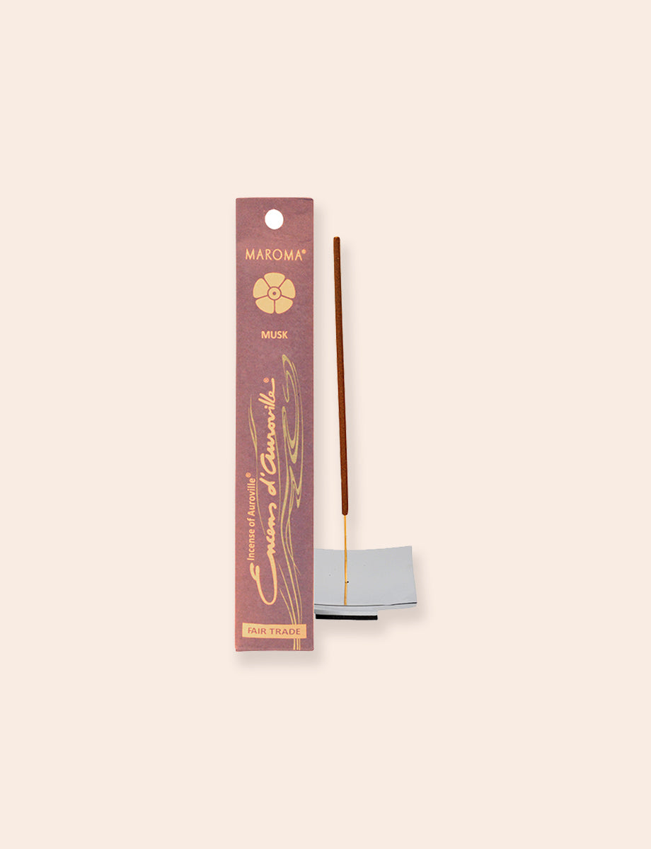 Musk 10 Incense Sticks