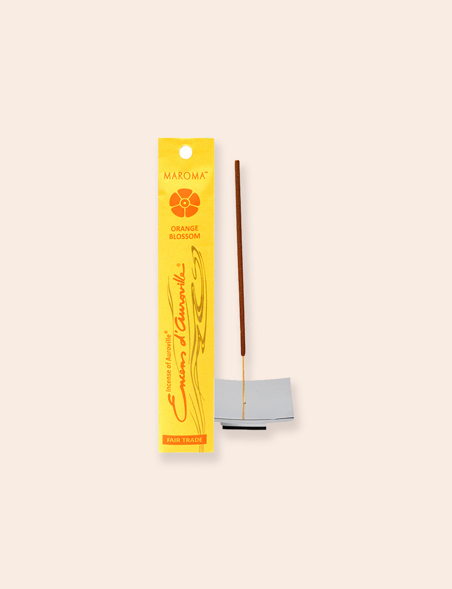 Orange Blossom 10 Incense Sticks