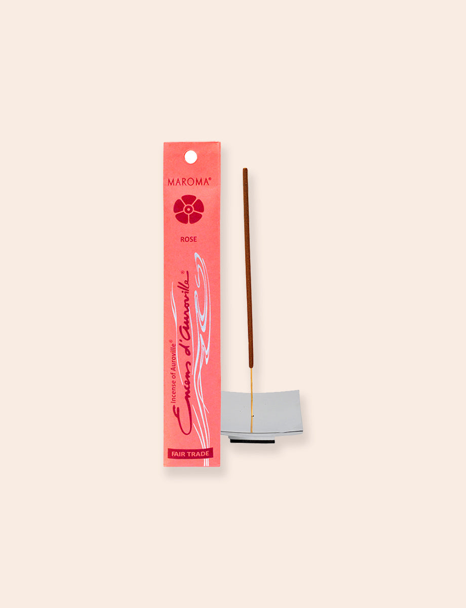 Rose 10 Incense Sticks