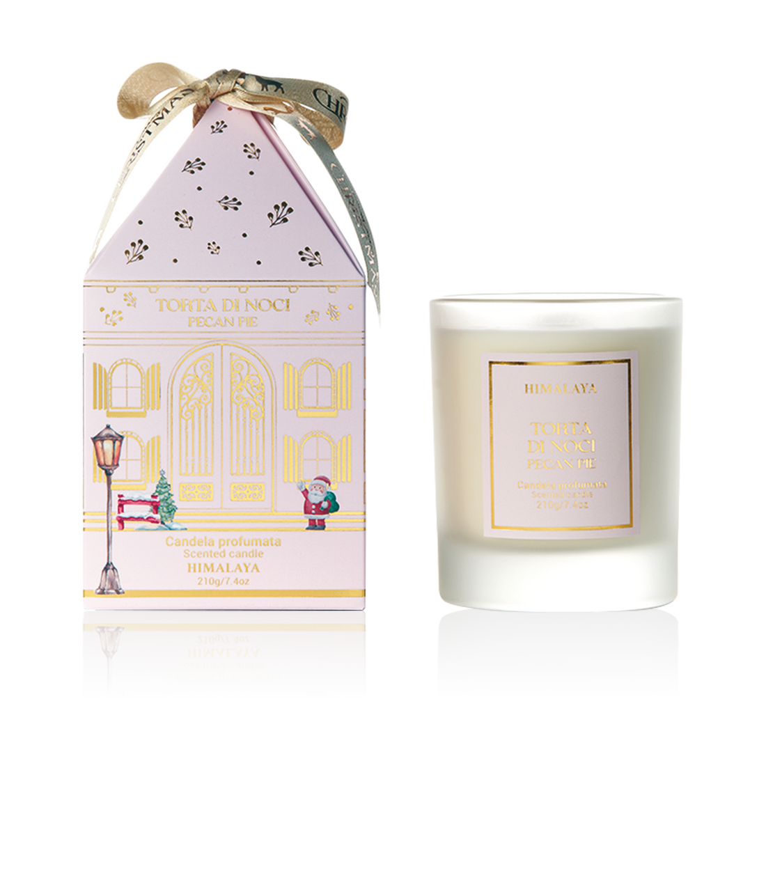 Himalaya Candel - Joy Home "Torta di Noci"