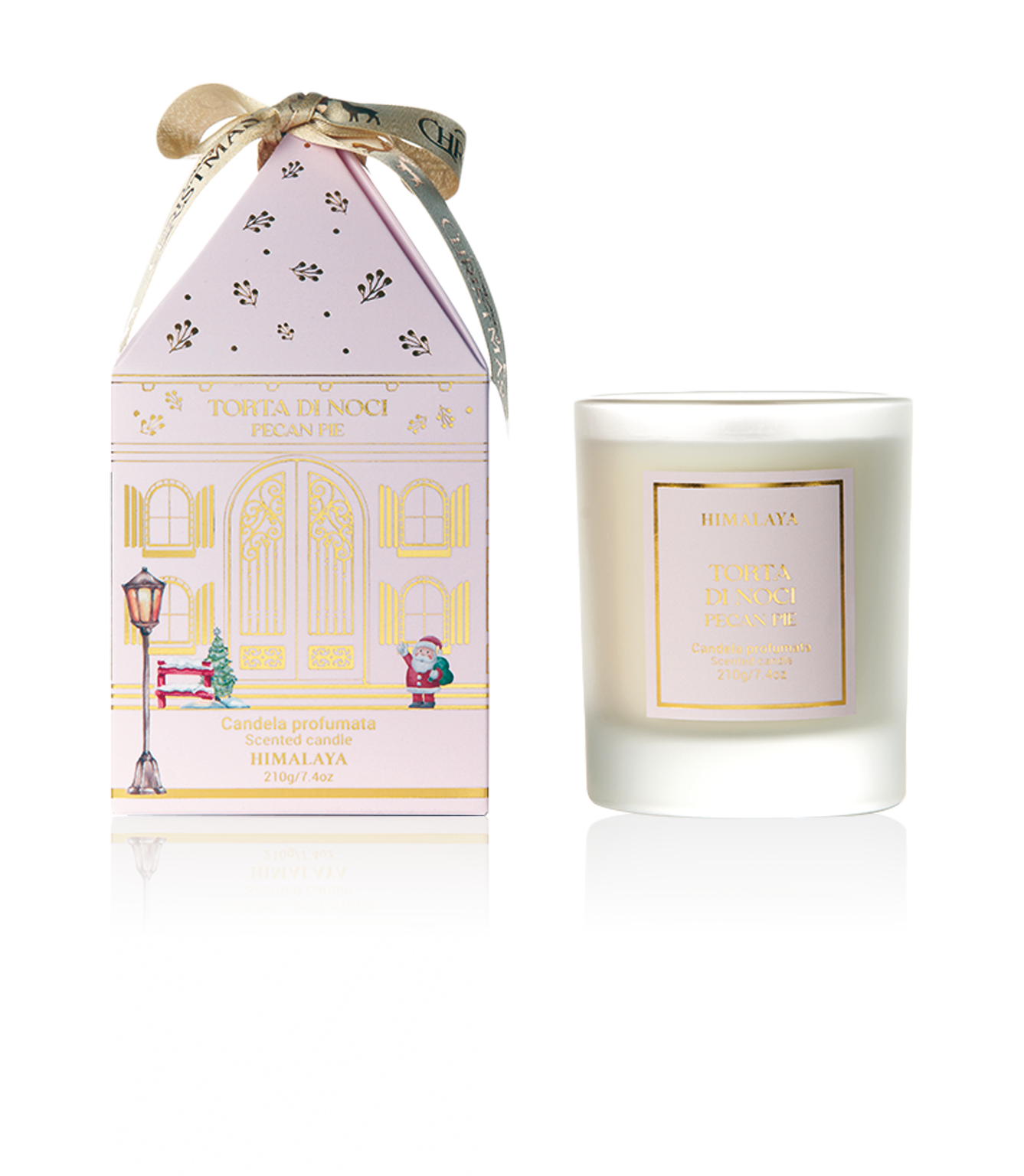 Himalaya Candel - Joy Home "Torta di Noci"