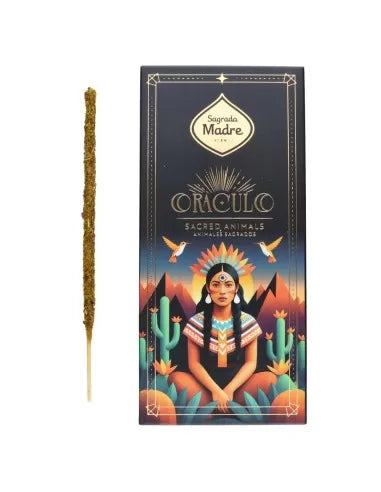 Oracolo Incenso Sagrada Madre