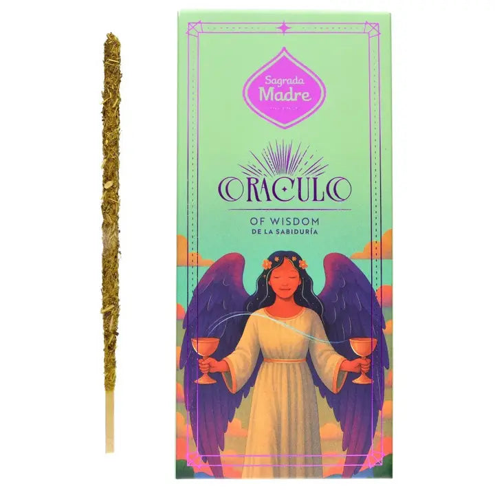 Oracolo Incenso Sagrada Madre