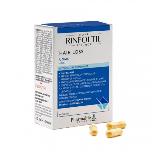 Rinfoltil Hair Loss uomo Capsule