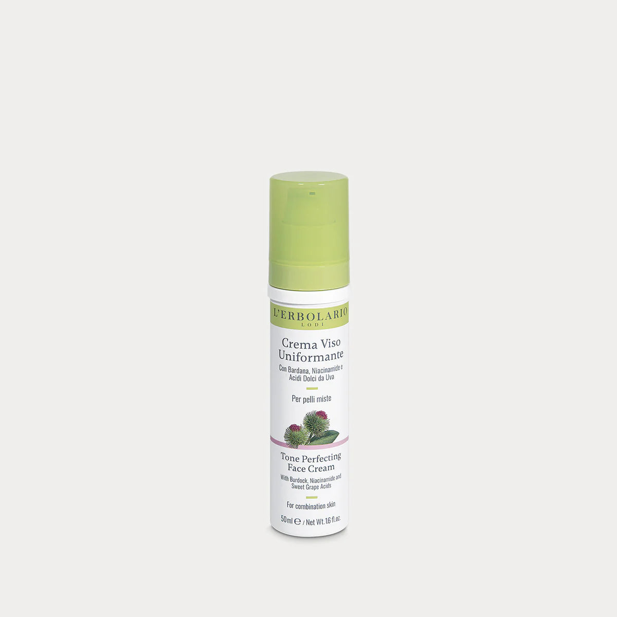Crema viso uniformante