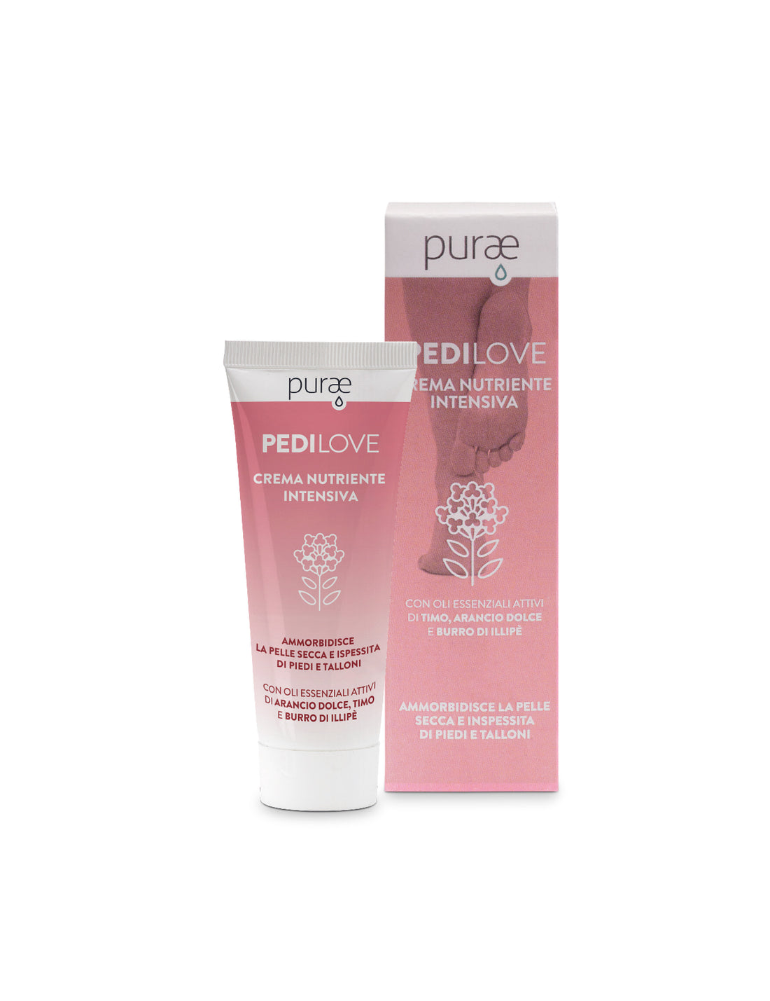 Pedilove Crema Nutriente Intensiva