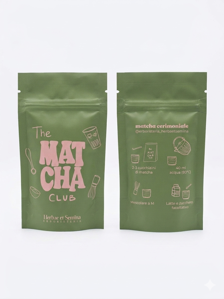 Matcha Cerimoniale Bio