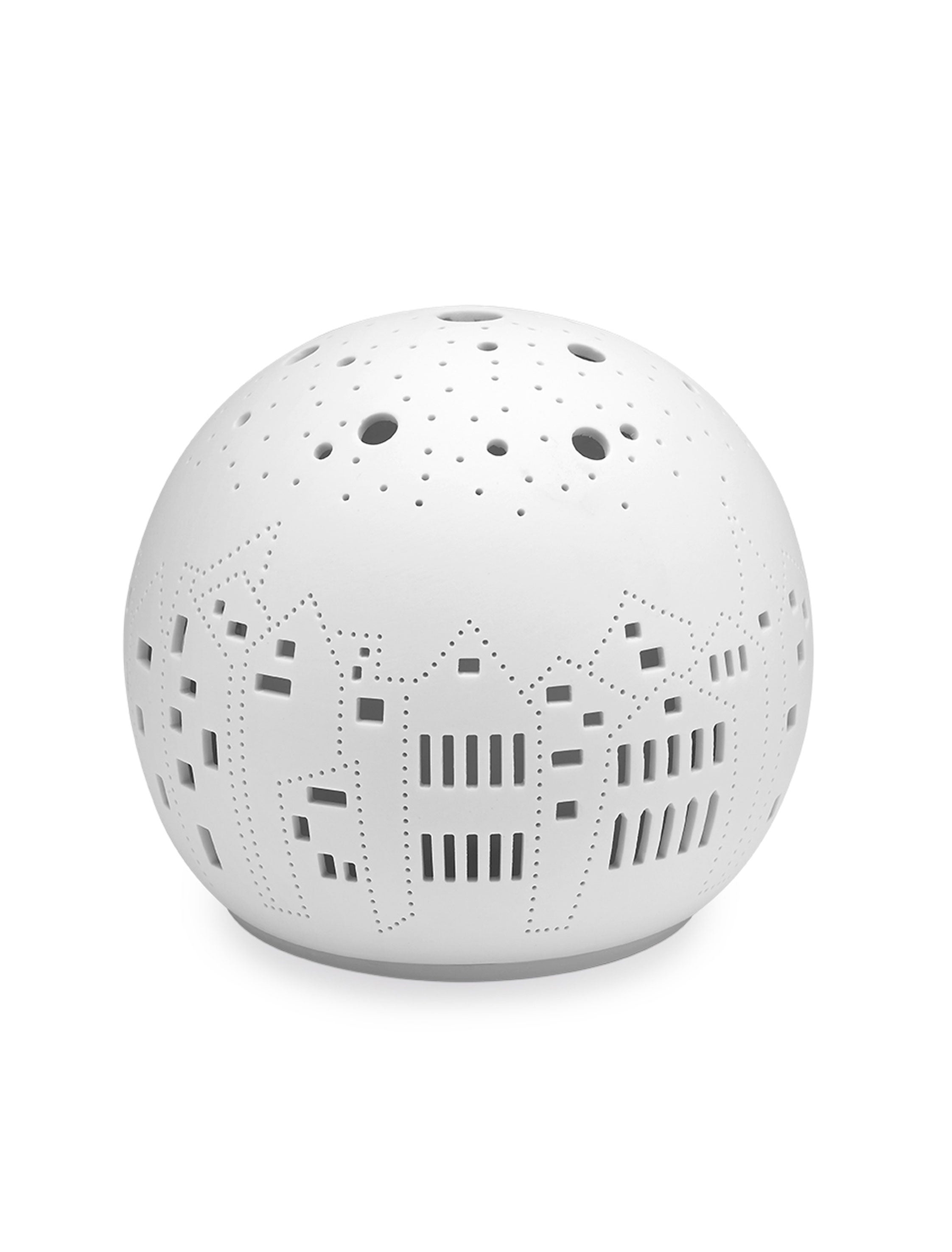 Diffusore Elettrico Nasoterapia Fiocco di Neve