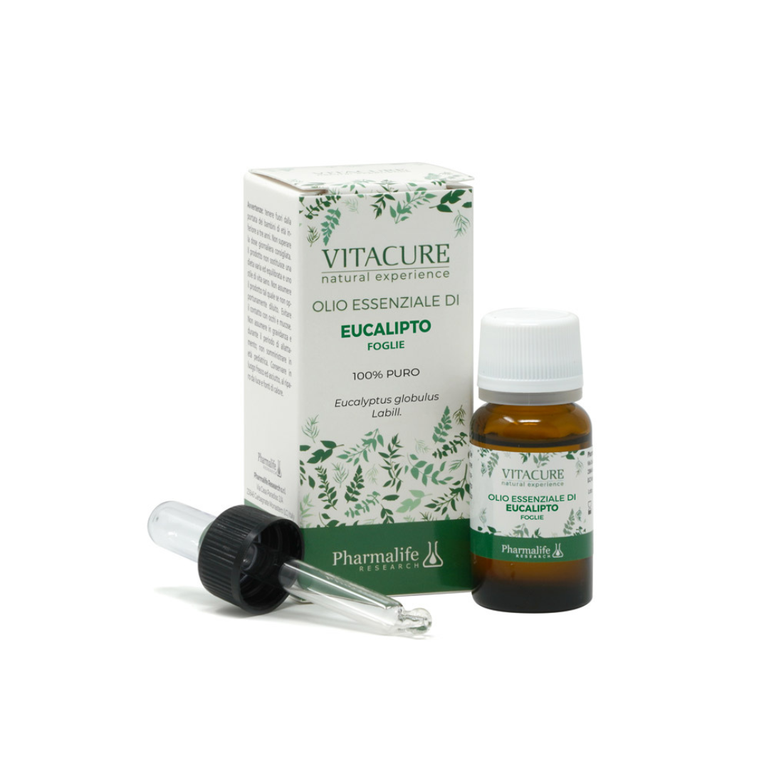 Olio Essenziale di Eucalipto