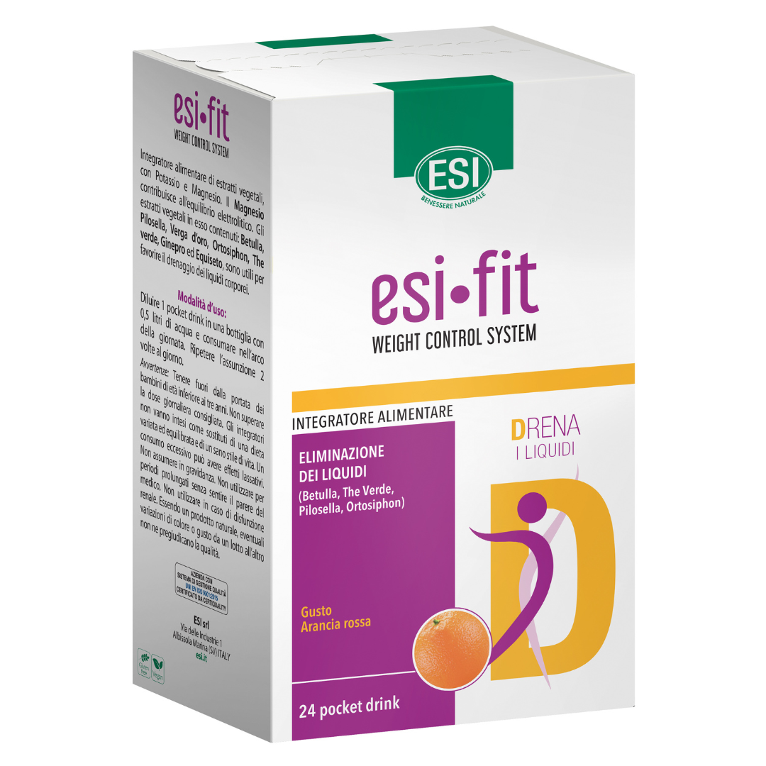 esi•fit D drena