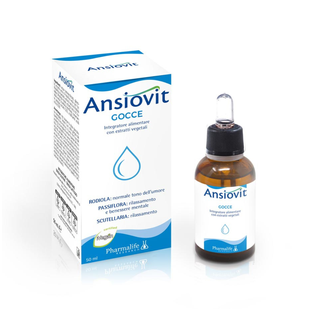 Ansiovit Gocce