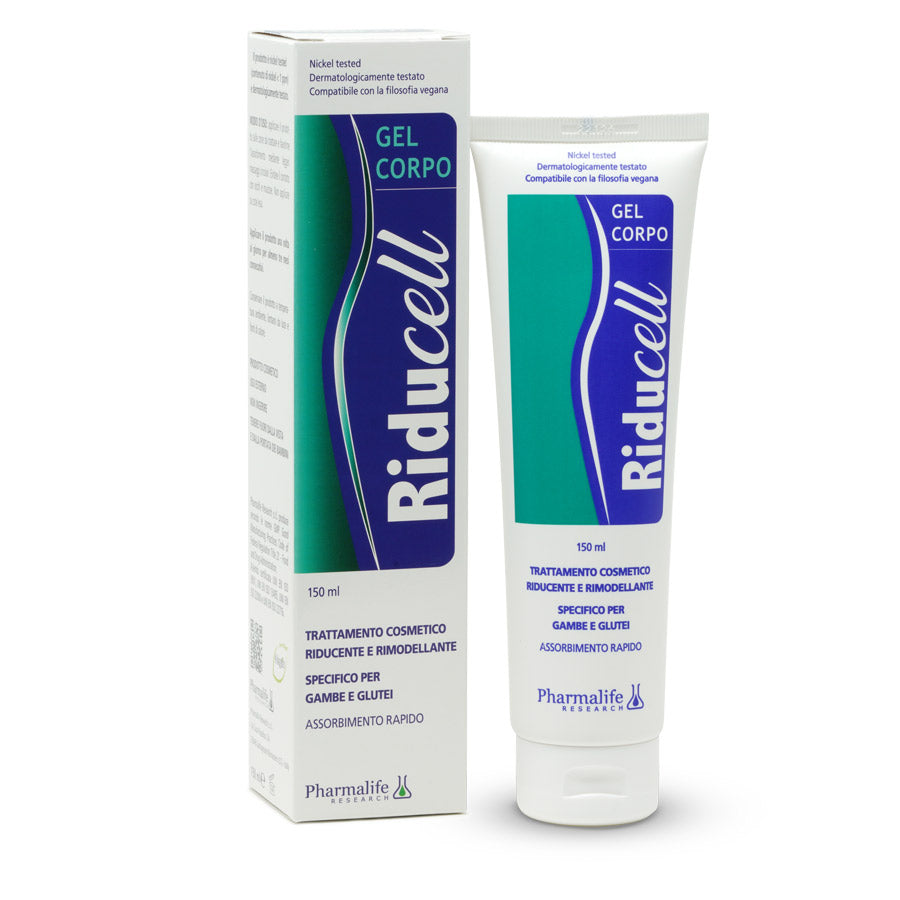 Riducell Gel Corpo