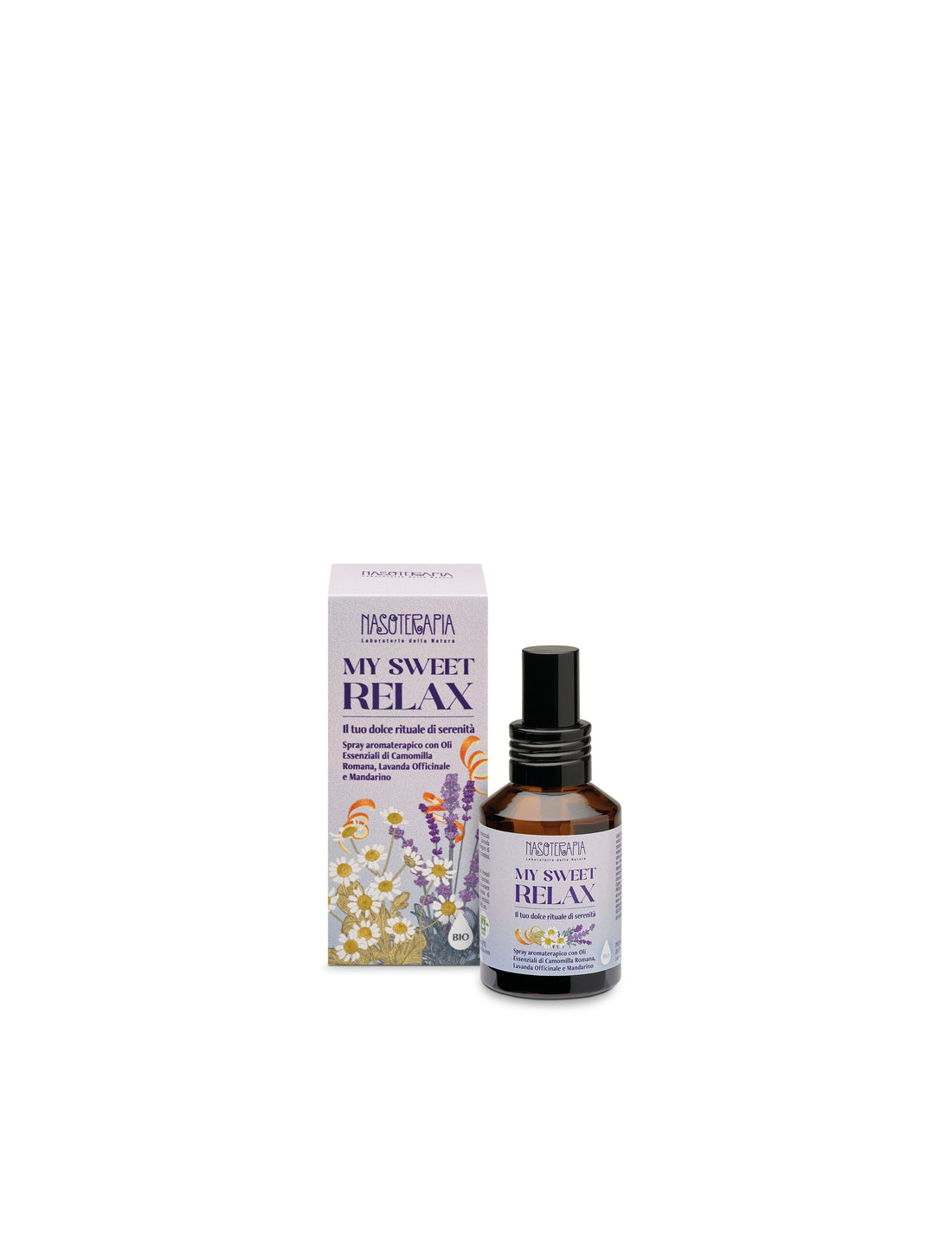 My sweet relax - Spray aromaterapico
