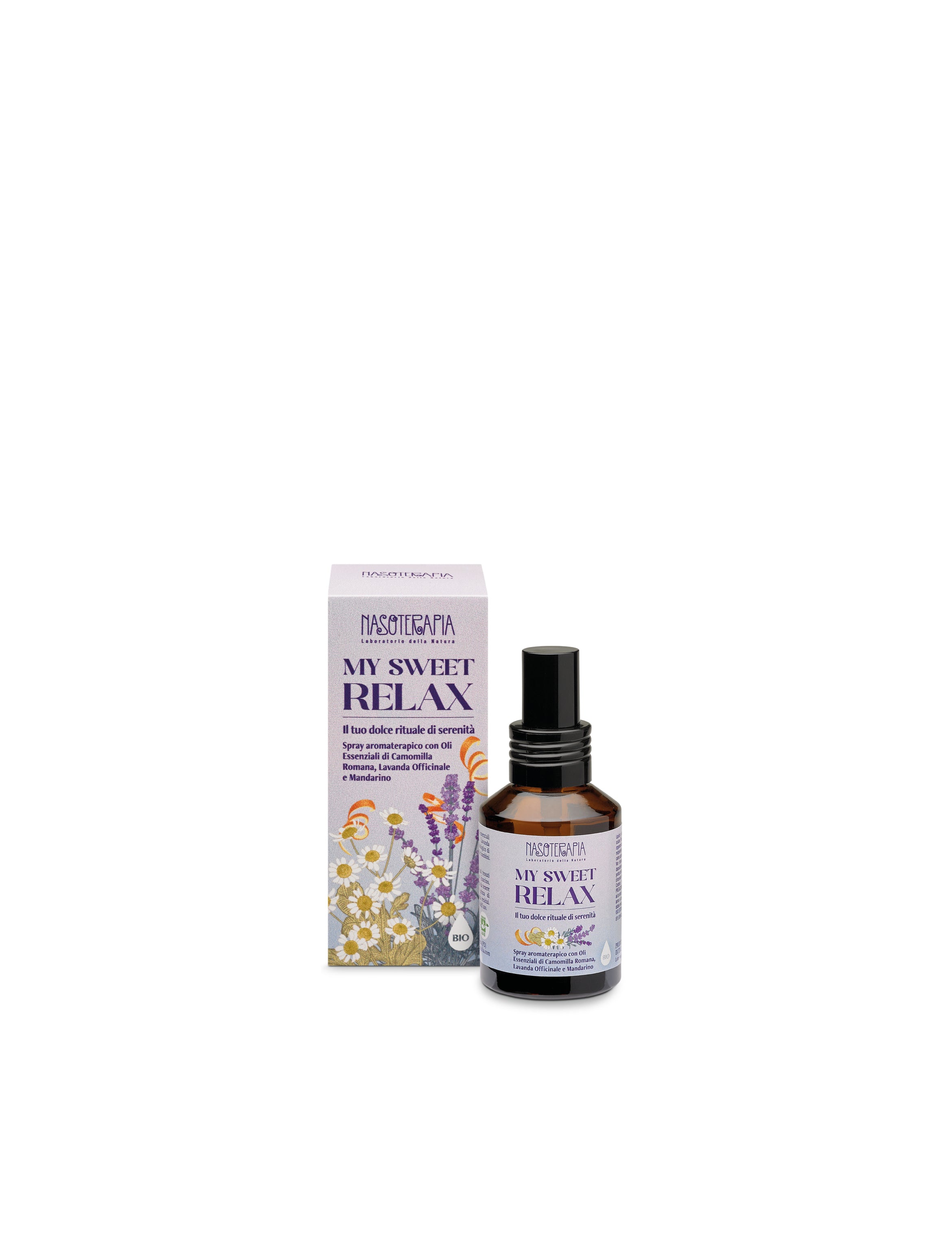 My sweet relax - Spray aromaterapico