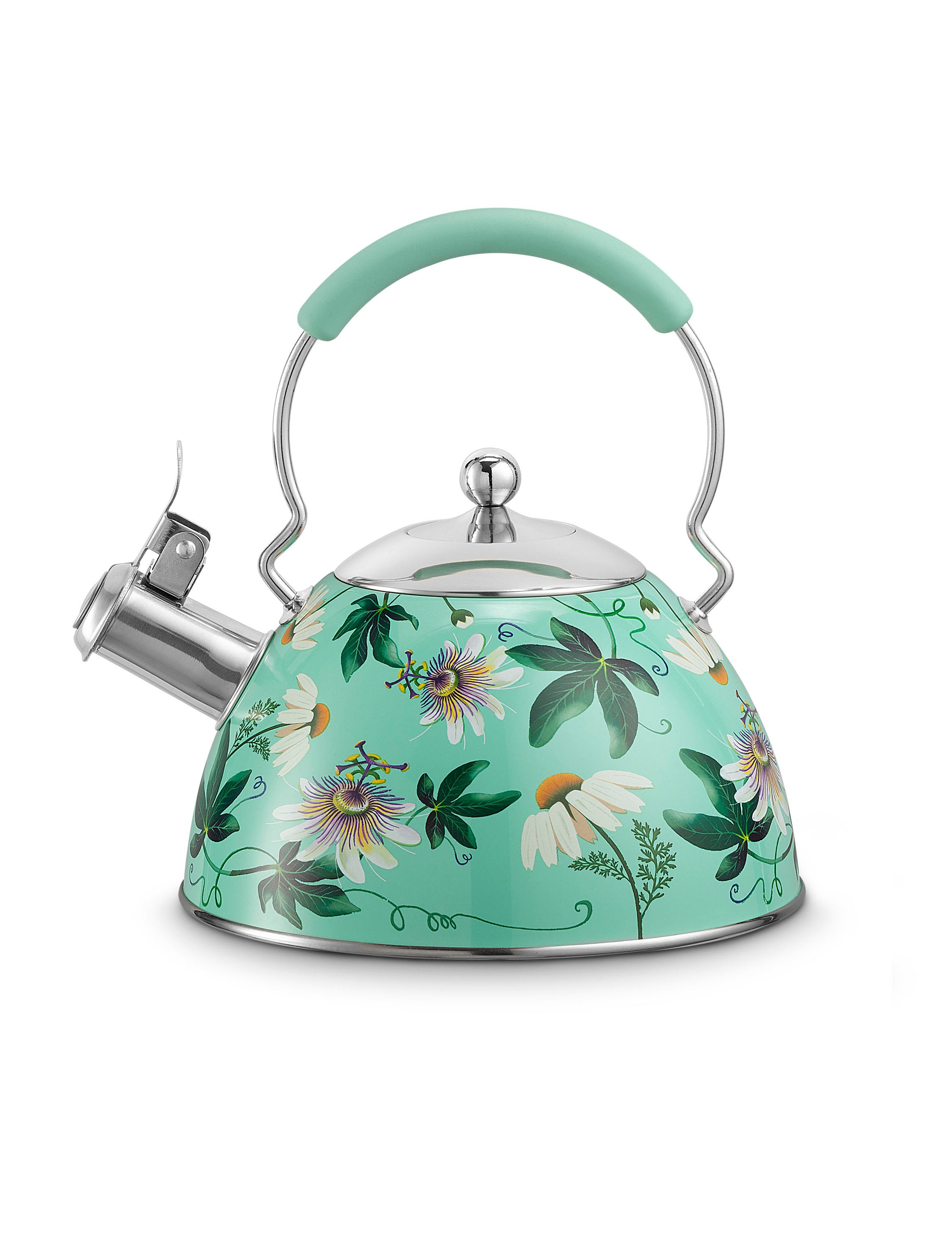 Herbal Kettle - bollitore a fischio