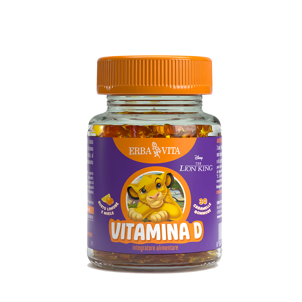 VITAMINA D Bimbi