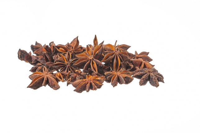 Anice stellato frutti interi