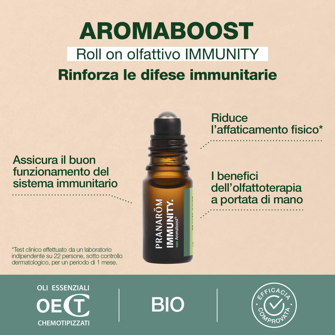 Roll on IMMUNITY BIO Pranarom