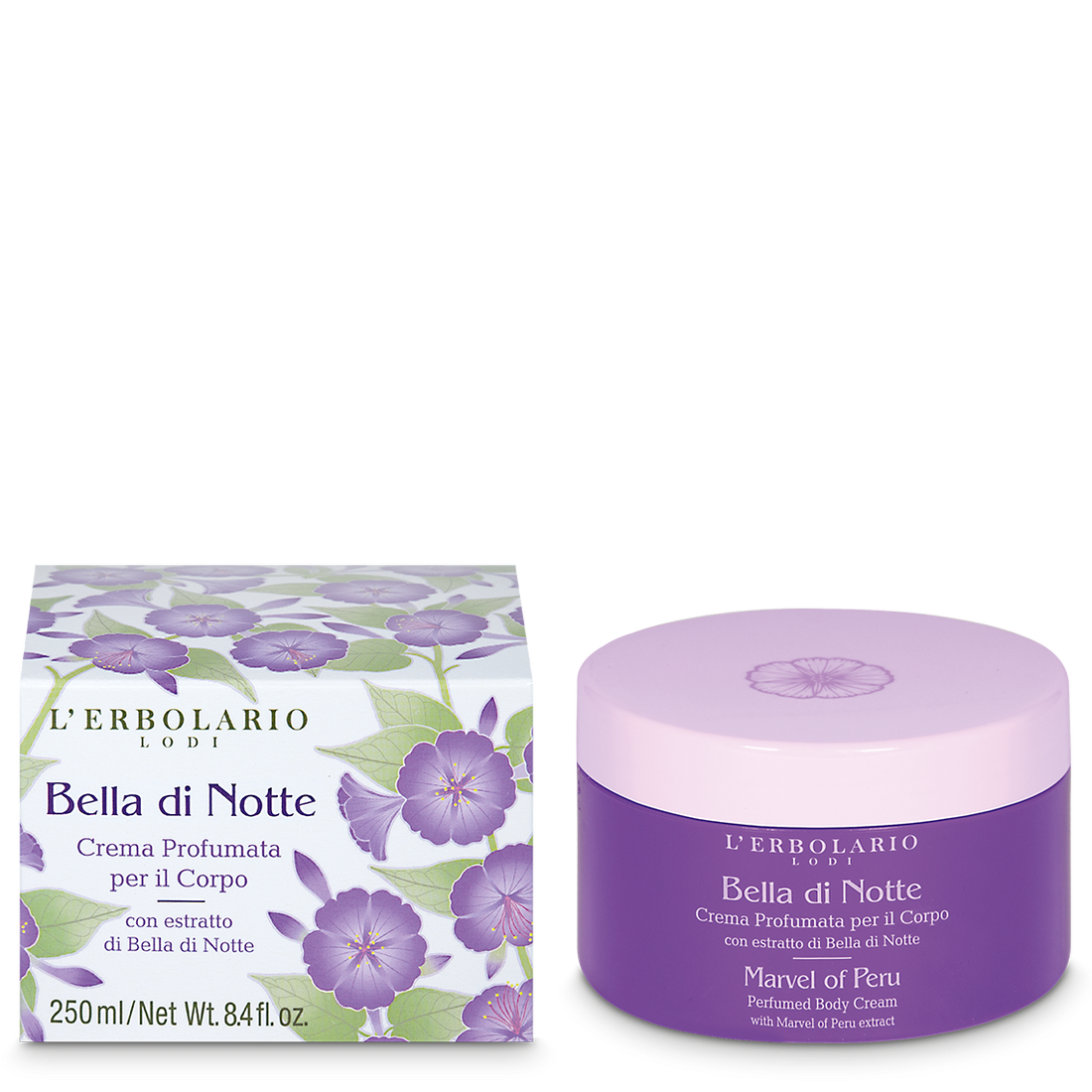 Crema Corpo Bella Di Notte