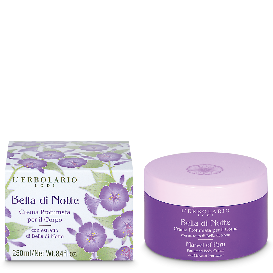Crema Corpo Bella Di Notte