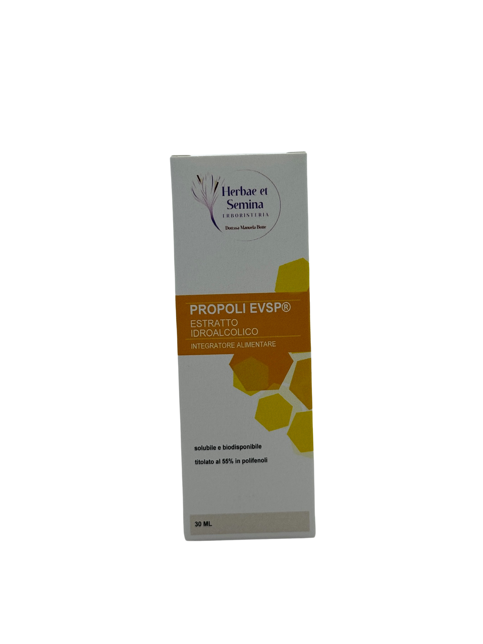 PROPOLI ESTRATTO IDROALCOLICO